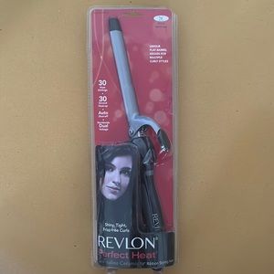 Revlon Perfect Heat Curling Iron